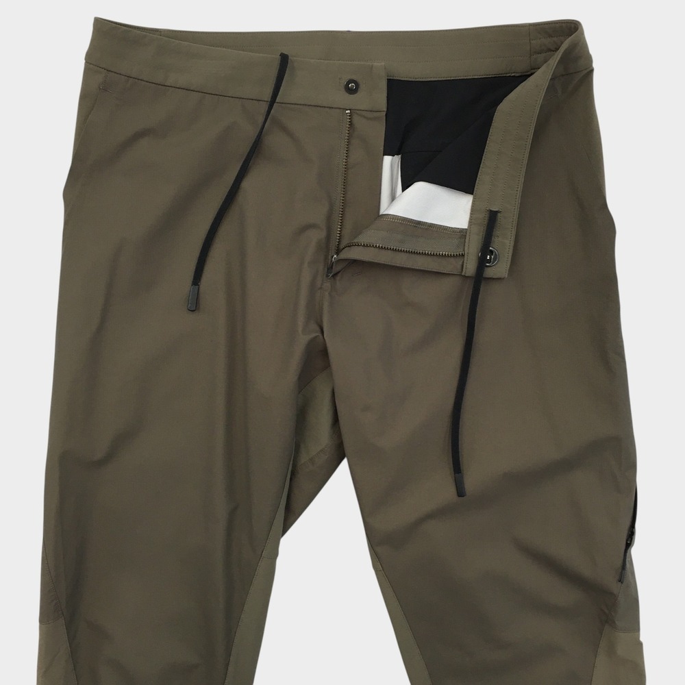 Lululemon Lab Mens Ashta Utility Tapered Jogger Cargo Pants Size 32